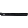 Comprar Panel Guía Cables con Tapa para Rack 19' Phasak PA 5095/ Altura 1U - Ganga Electrónica