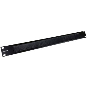 Comprar Panel Guía Cables con Cepillo para Rack 19' Phasak PA 1901/ Altura 1U - Ganga Electrónica