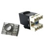 Comprar Conector RJ45 Phasak SD 3018 Cat.6 UTP/ Negro - Ganga Electrónica