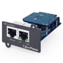 Comprar Tarjeta Gestión Remota Cyberpower RMCARD400/ RJ45/ compatible con Envirosensor - Ganga Electrónica