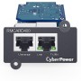 Comprar Tarjeta Gestión Remota Cyberpower RMCARD400/ RJ45/ compatible con Envirosensor - Ganga Electrónica