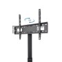Comprar Soporte de Suelo TOOQ FS2285M-B para TV de 37-70'/ hasta 40kg - Ganga Electrónica