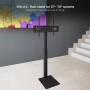 Comprar Soporte de Suelo TOOQ FS2285M-B para TV de 37-70'/ hasta 40kg - Ganga Electrónica