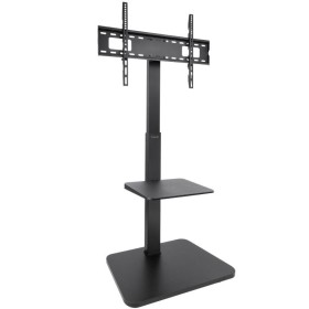 Comprar Soporte de Suelo Inclinable/ Ajustable TOOQ MOON FS2287M-B para TV de 37-75'/ hasta 40kg - Ganga Electrónica