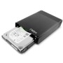 Comprar Caja Externa para Disco Duro de 3.5' NOX Lite 3.5"/ USB 3.0 - Ganga Electrónica