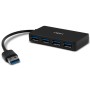 Comprar Hub USB 3.0 NOX One/ 4xUSB - Ganga Electrónica