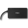 Comprar Hub USB 3.0 NOX One/ 4xUSB - Ganga Electrónica