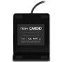 Comprar Lector de DNI y Tarjetas NOX Card ID/ USB 2.0/ Negro - Ganga Electrónica