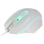 Comprar Pack Gaming Mars Gaming MCP124/ Teclado H-MECH + Ratón Óptico + Alfombrilla/ Blanco - Ganga Electrónica