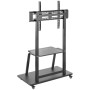 Comprar Soporte de Suelo con Ruedas Aisens FT100E-231 para TV de 37-100'/ hasta 150kg - Ganga Electrónica