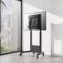 Comprar Soporte de Suelo con Ruedas Aisens FT100E-263 para TV de 60-100'/ hasta 90kg - Ganga Electrónica