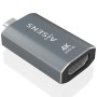 Comprar Adaptador USB Tipo-C Aisens A109-0862/ USB Tipo-C Macho/ HDMI 4K Hembra - Ganga Electrónica