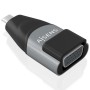Comprar Adaptador USB Tipo-C Aisens A109-0863/ USB Tipo-C Macho/ VGA Hembra - Ganga Electrónica