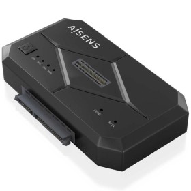 Comprar Docking Station para SSD M2 SATA/NVMe Aisens ASDS-M2SATA04B - Ganga Electrónica