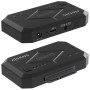 Comprar Docking Station para SSD M2 SATA/NVMe Aisens ASDS-M2SATA04B - Ganga Electrónica