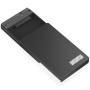 Comprar Caja Externa para Disco Duro de 2.5' Aisens ASE-2541B/ USB 3.1/ Sin tornillos - Ganga Electrónica