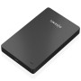 Comprar Caja Externa para Disco Duro de 2.5' Aisens ASE-2542B/ USB 3.1/ Sin tornillos - Ganga Electrónica