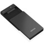 Comprar Caja Externa para Disco Duro de 2.5' Aisens ASE-2542B/ USB 3.1/ Sin tornillos - Ganga Electrónica