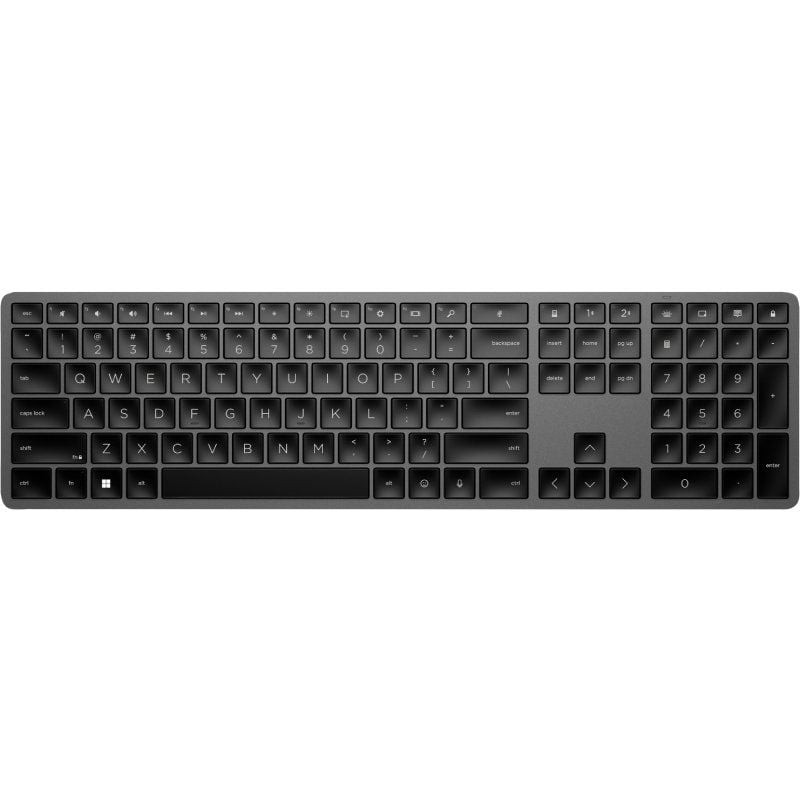 Comprar Teclado Inalámbrico HP 975 Dual - Ganga Electrónica