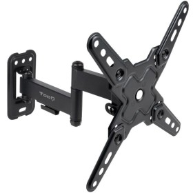 Comprar Soporte de Pared Extensible/ Giratorio/ Inclinable TOOQ LP1344TN-B para TV de 13-43'/ hasta 20kg - Ganga Electrónica