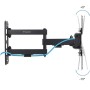 Comprar Soporte de Pared Extensible/ Giratorio/ Inclinable TOOQ LP1345TN-B para TV de 13-43'/ hasta 20kg - Ganga Electrónica