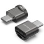 Comprar Lector de Tarjetas Externo Vention CLMH0/ USB Tipo-C - Ganga Electrónica