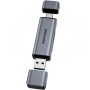 Comprar Lector de Tarjetas Externo Vention CLLH0/ USB 3.0/ USB Tipo-C - Ganga Electrónica