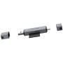 Comprar Lector de Tarjetas Externo Vention CLLH0/ USB 3.0/ USB Tipo-C - Ganga Electrónica