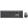 Comprar Teclado y Ratón Inalámbricos NGS Eclipse KIT - Ganga Electrónica