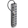 Comprar Hub USB NGS IHUB8 - 8XUSB 3.0/ gris - Ganga Electrónica