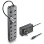 Comprar Hub USB NGS IHUB8 - 8XUSB 3.0/ gris - Ganga Electrónica