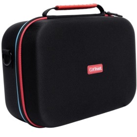 Comprar Funda Rígida Trust Gaming GTX 1247 para Nintendo Switch/ Negra - Ganga Electrónica