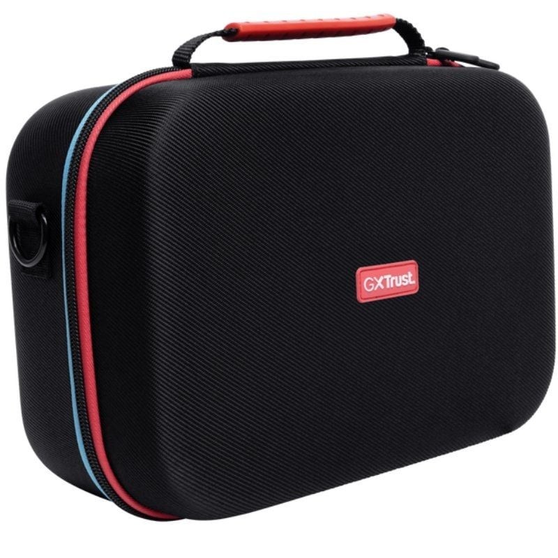 Comprar Funda Rígida Trust Gaming GTX 1247 para Nintendo Switch/ Negra - Ganga Electrónica