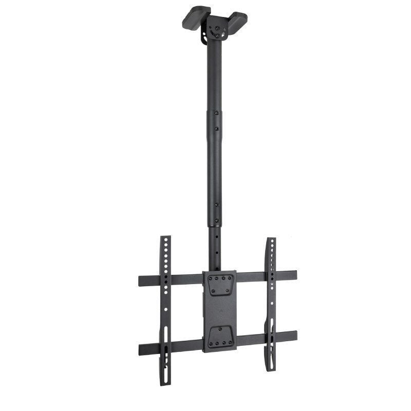 Comprar Soporte de Techo Giratorio/ Inclinable/ Nivelable TOOQ LPCE1175TSLI-B para TV de 32-75'/ hasta 60kg - Ganga Electrónica