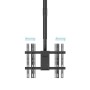 Comprar Soporte de Techo Giratorio/ Inclinable/ Nivelable TOOQ LPCE1175TSLI-B para TV de 32-75'/ hasta 60kg - Ganga Electrónica