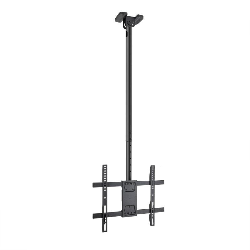 Comprar Soporte de Techo Giratorio/ Inclinable/ Nivelable TOOQ LPCE1175TSLI-XL-B para TV de 32-75'/ hasta 60kg - Ganga Electróni