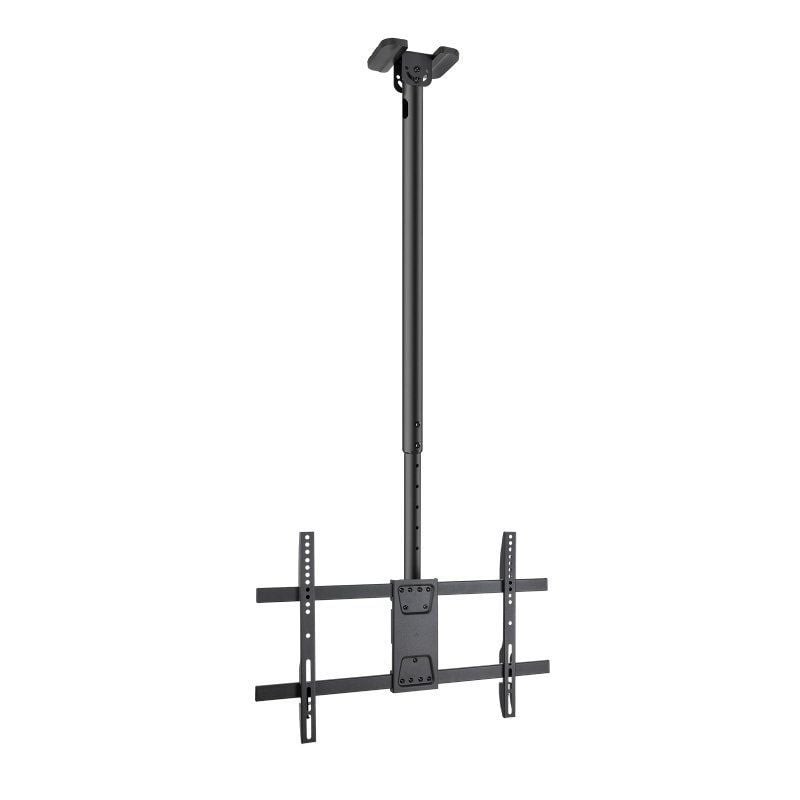 Comprar Soporte de Techo Giratorio/ Inclinable/ Nivelable TOOQ LPCE1186TSLI-XL-B para TV de 43-86'/ hasta 60kg - Ganga Electróni