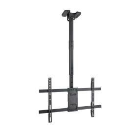 Comprar Soporte de Techo Giratorio/ Inclinable/ Nivelable TOOQ LPCE1186TSLI-B para TV de 43-86'/ hasta 60kg - Ganga Electrónica