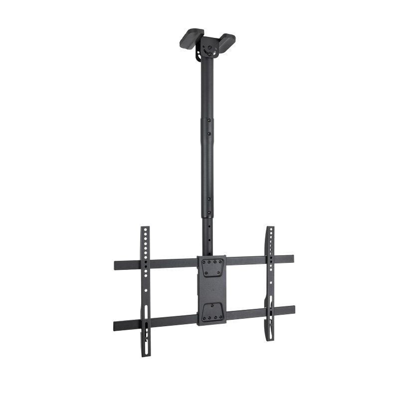 Comprar Soporte de Techo Giratorio/ Inclinable/ Nivelable TOOQ LPCE1186TSLI-B para TV de 43-86'/ hasta 60kg - Ganga Electrónica