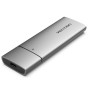 Comprar Caja Externa para Disco SSD M.2 NVMe Vention USB Tipo-C KPGH0/ USB 3.1/ Sin tornillos - Ganga Electrónica
