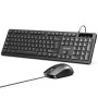 Comprar Teclado y Ratón Vention Combo KTCB0-ES - Ganga Electrónica