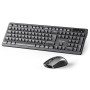 Comprar Teclado y Ratón Inalámbricos Vention Combo KTDB0-ES - Ganga Electrónica