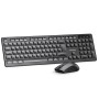 Comprar Teclado y Ratón Inalámbricos Vention Combo KTDB0-ES - Ganga Electrónica