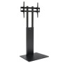 Comprar Soporte de Suelo Inclinable TOOQ FS2288M-B para TV de 32-85'/ hasta 40kg - Ganga Electrónica