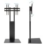 Comprar Soporte de Suelo Inclinable TOOQ FS2288M-B para TV de 32-85'/ hasta 40kg - Ganga Electrónica