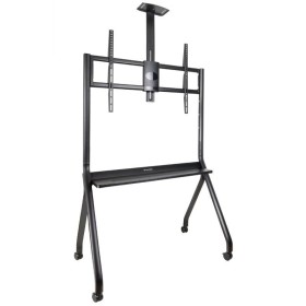 Comprar Soporte de Suelo con Ruedas TOOQ FS20208M-B para TV de 55-100'/ hasta 120kg - Ganga Electrónica
