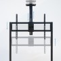 Comprar Soporte de Suelo con Ruedas TOOQ FS20208M-B para TV de 55-100'/ hasta 120kg - Ganga Electrónica