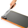 Comprar Pack 3 Cuchillos BRA Efficient A198021 con tabla para cortar - Ganga Electrónica