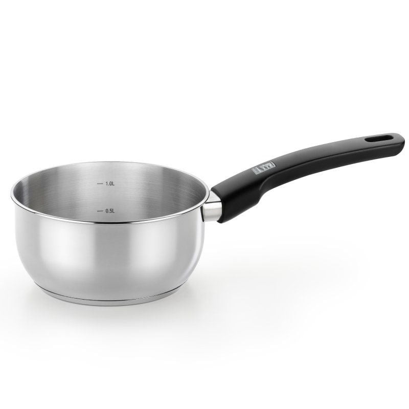 Comprar Cazo Monix Elite M243816/ Ø16cm/ Aluminio fundido/ Apto para Inducción - Ganga Electrónica