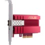 Comprar Tarjeta de Red PCI Express-SFP+ ASUS XG-C100F/ 10Gbps - Ganga Electrónica